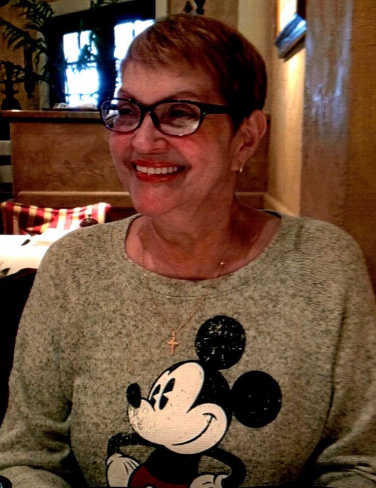 Obituary of Elaine R. Parker