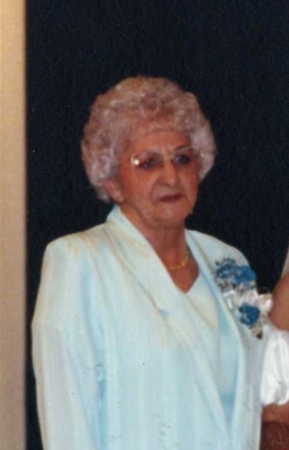 Obituary of Ida Rose Lacroix