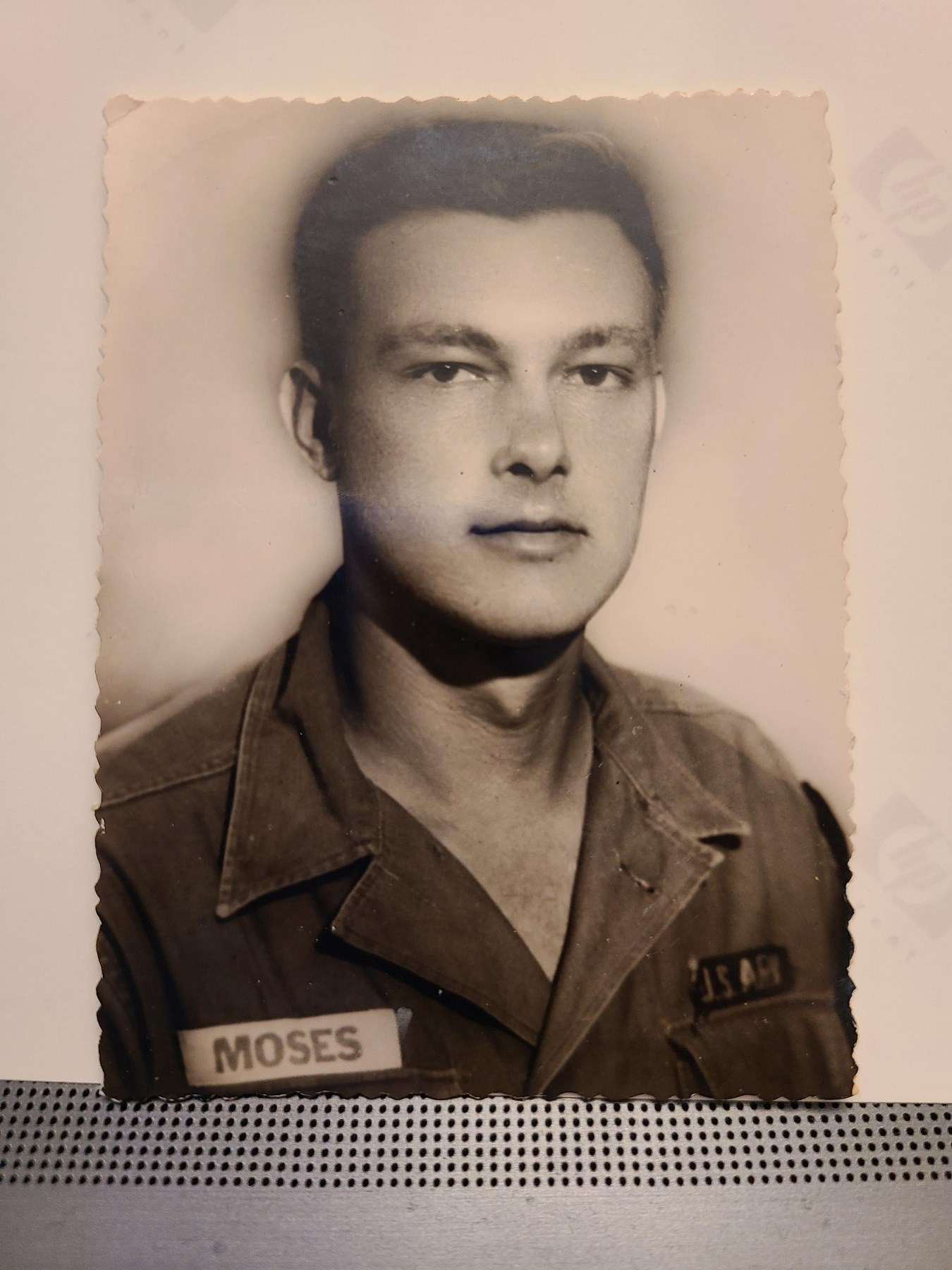 Obituary of Thomas L Moses