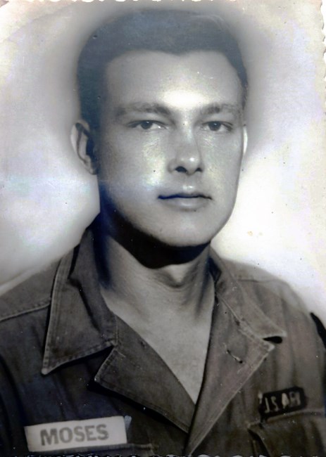 Obituary of Thomas L Moses