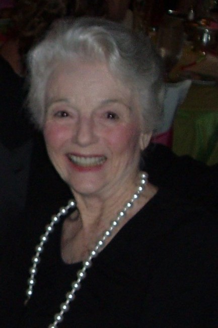 Obituario de Ann Furr Harrell