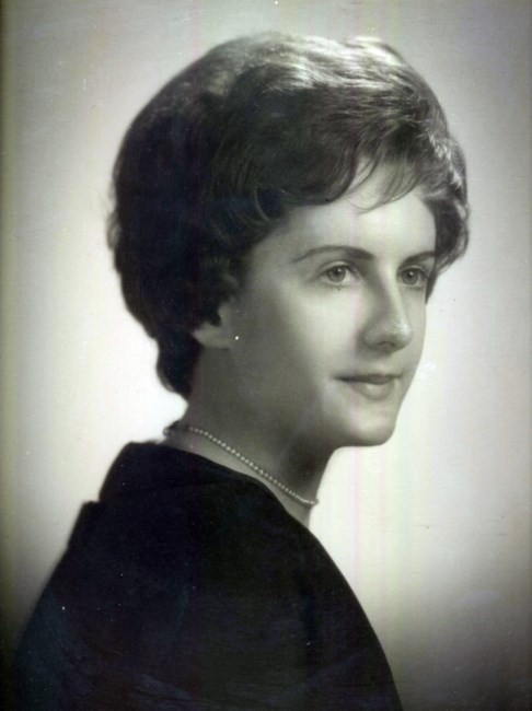 Obituary of Jane Boone Ellis