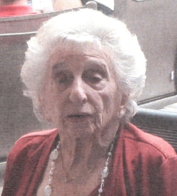 Obituary of Mary Rachel Adler