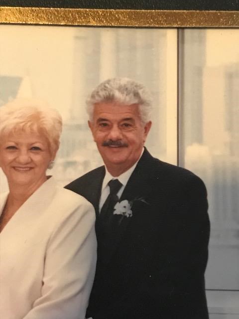 Obituary of Dominick Magrini