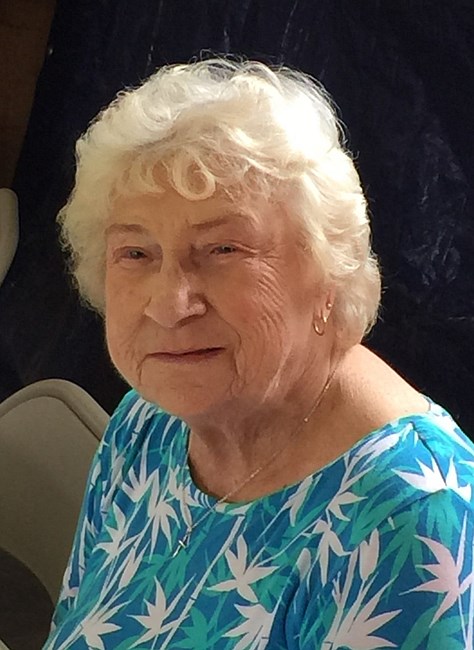 Obituary of Florence M. Siedlecky