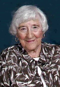 Obituario de Dorothy M. McGuckin