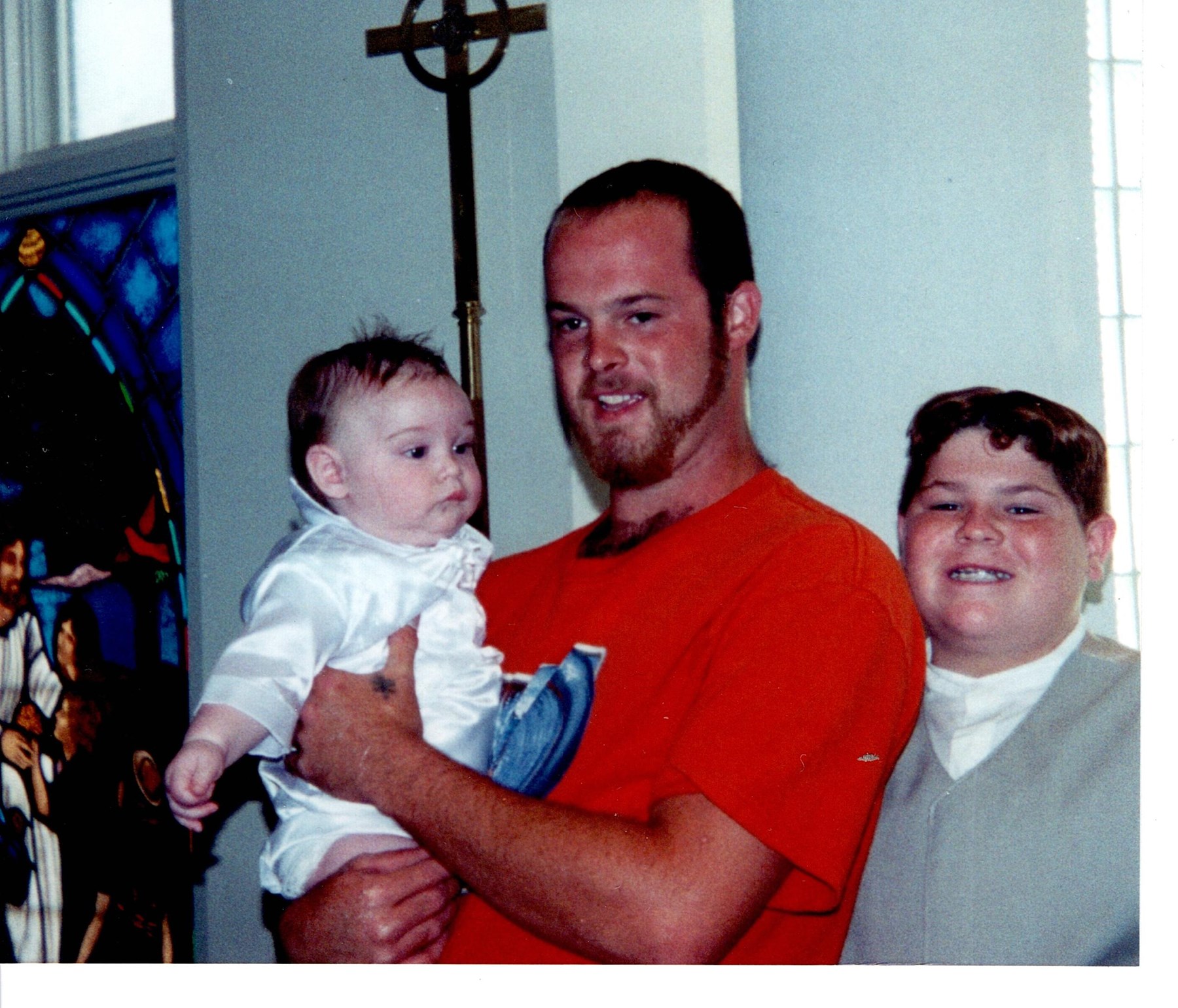 Obituary of Joshua Buck Priest