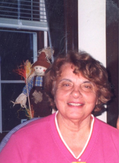 Obituary of Anita Joan Capolupo