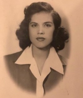Obituary of Delia Mendoza