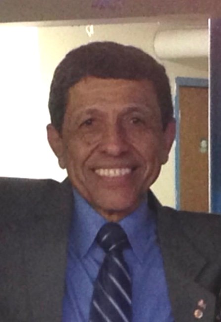Obituary of Amador Jose Becerra Rayo