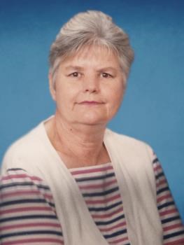 Obituary of Martha Joyce Hodges