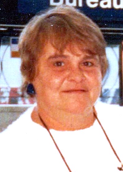 Obituary of Jeannette Roy