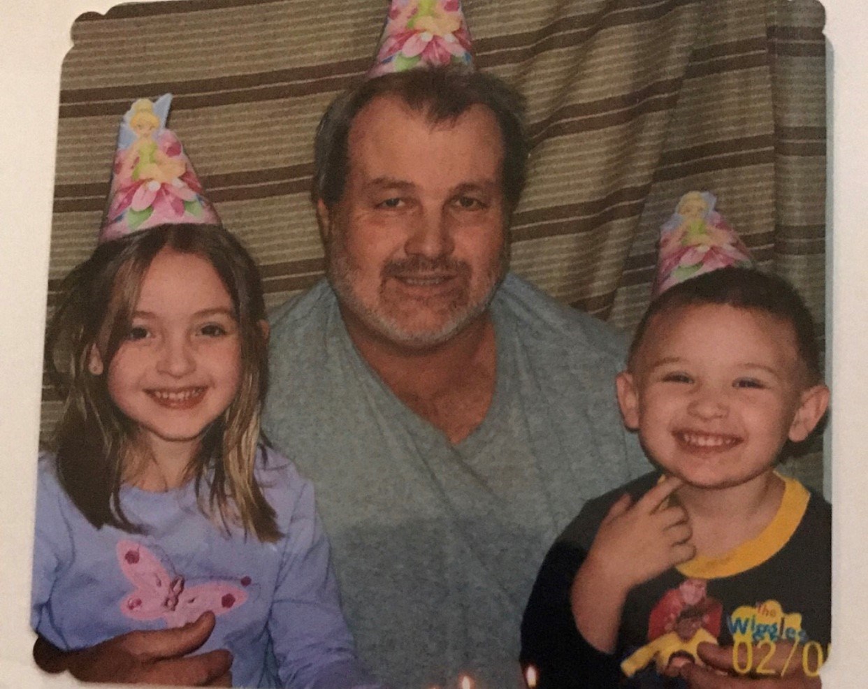 Obituary of Joe Michael Johnson