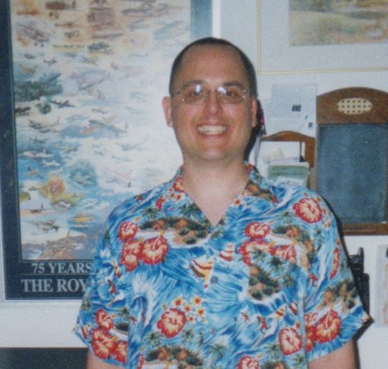 Obituary of Daniel Edward Fahrenbacher