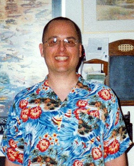 Obituary of Daniel Edward Fahrenbacher