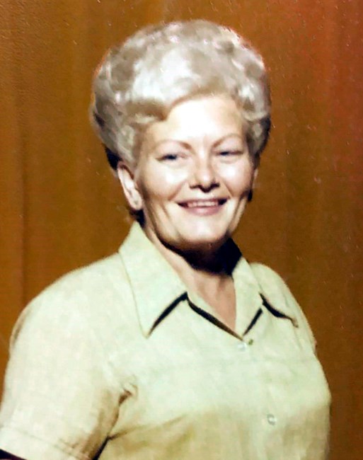 Obituary of Barbara "Babs" George