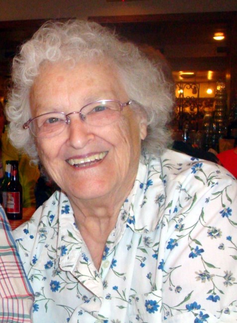 Obituary of Etta Pearl Emery