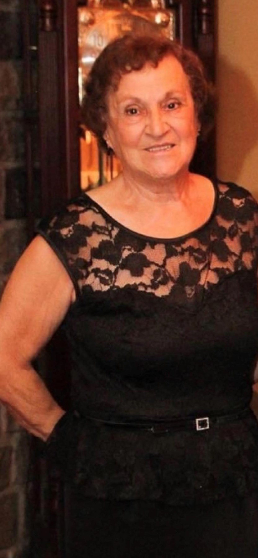 Obituary of Pearl Pallitta