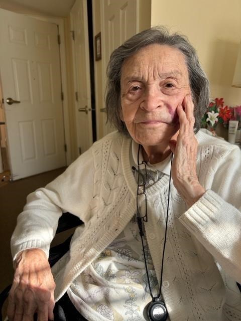 Obituary of Lillian Walter