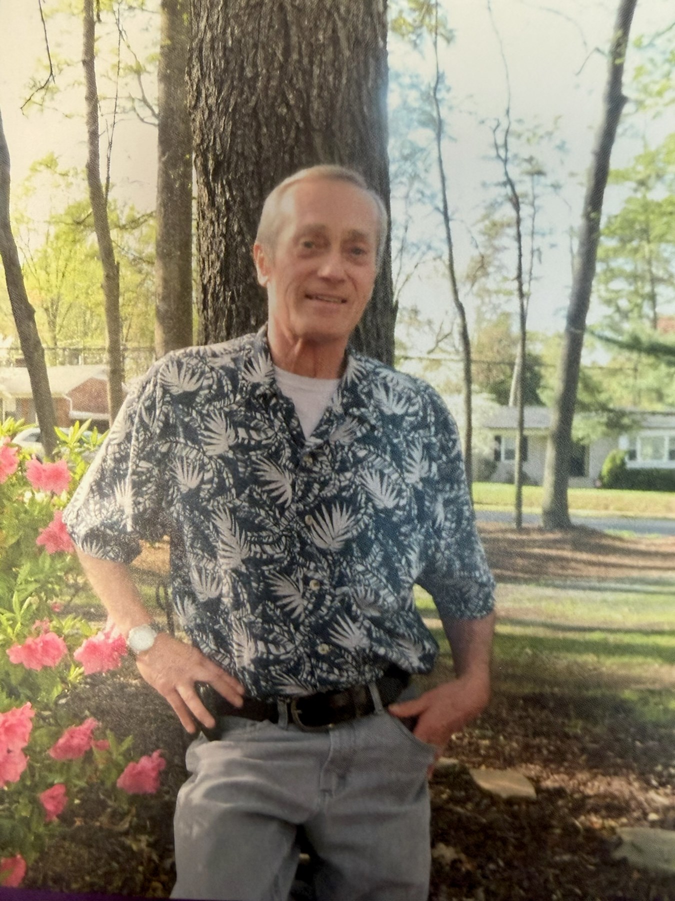 Obituary of Neil Clifford Shearer