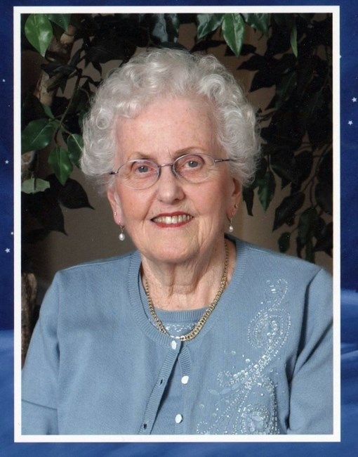 Obituary of Gudrun Skofterud Berg