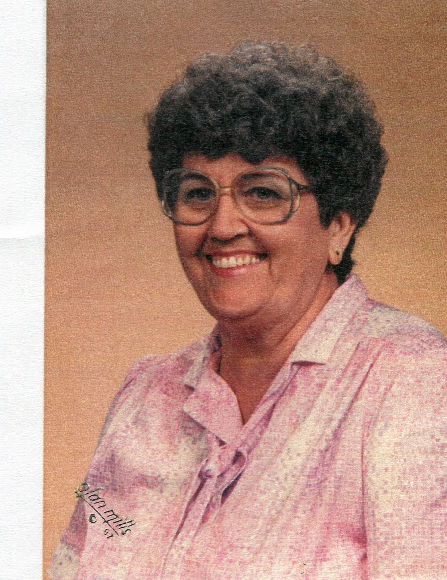 Obituary of Anita Boorde