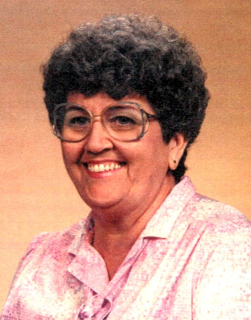 Obituary of Anita Boorde