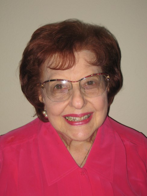 Obituary of Claire Franusich