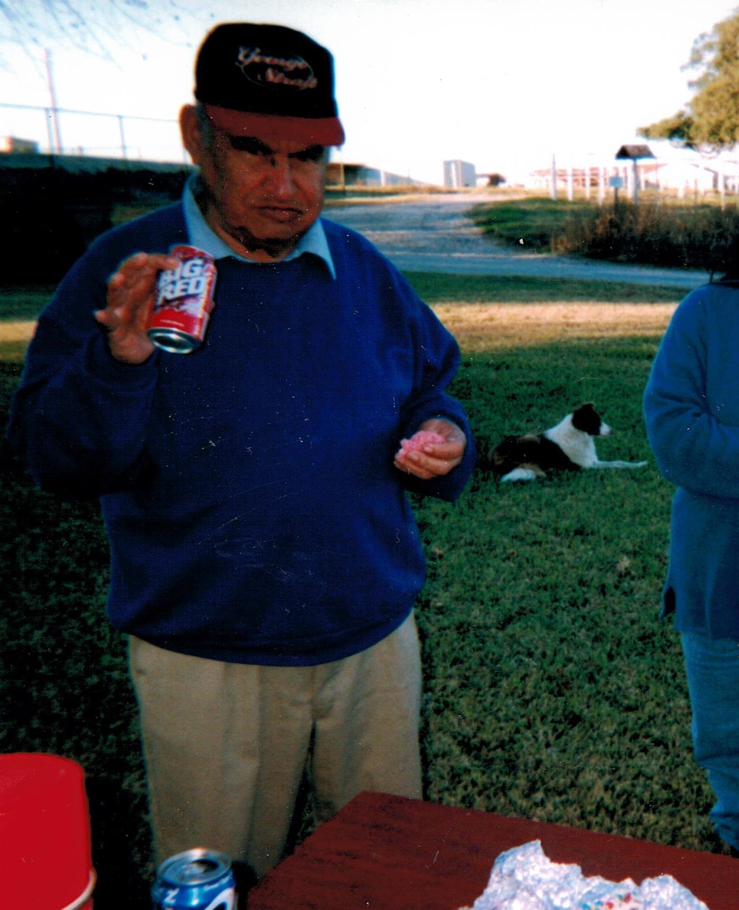 Obituary of Jesus Villarreal Perez