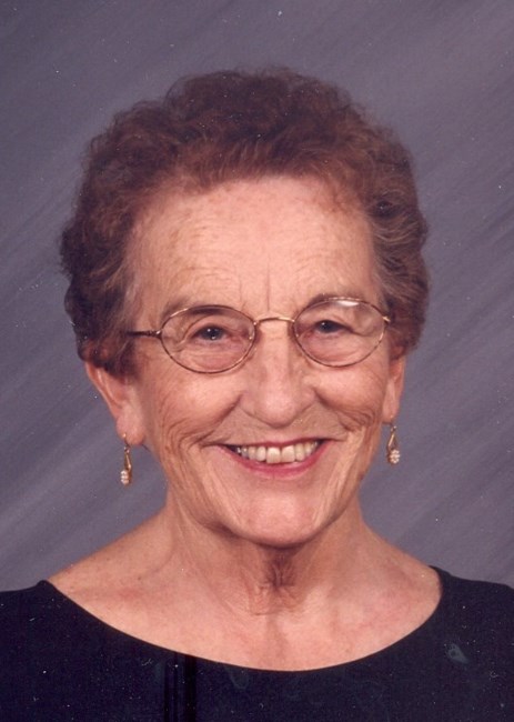 Obituary of Marilyn N. Hewinson