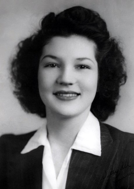 Obituary of Barbara Gladys Melendez