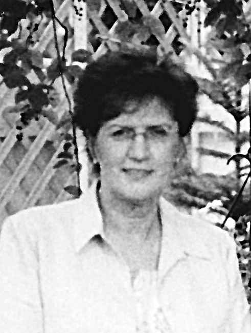 Obituary of Joan Ann Fisher