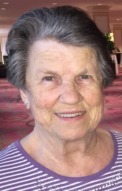 Obituary of Wanda Claudine Goodwin