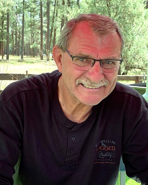 Obituary of Dale Richard Keasling