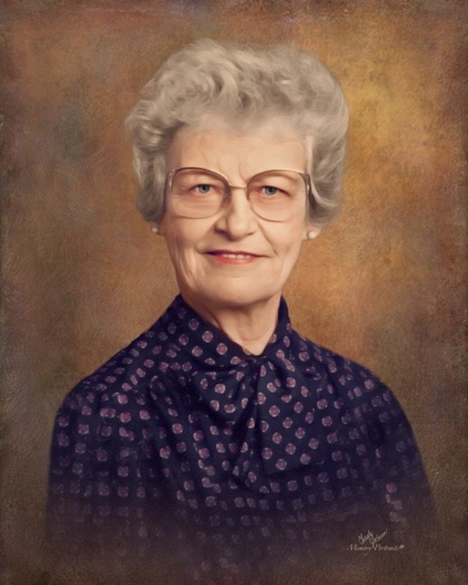 Obituario de Katherine Bussa Young