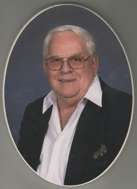 Obituary of Gerald Daniel Krahn