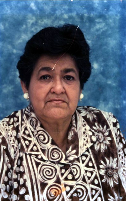 Obituary of Ofelia Ramirez