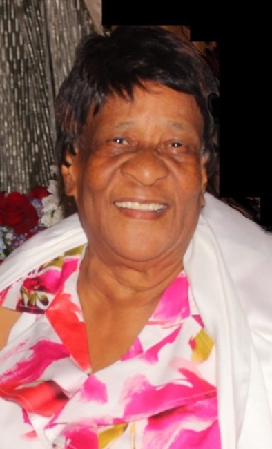 Obituary of Eugenia Rosita Claxton