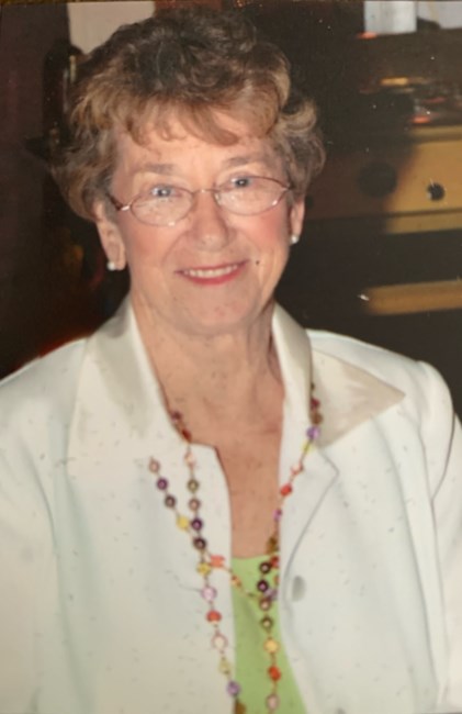 Obituary of Nancy Mae Beckett