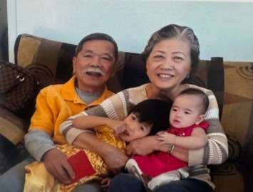Obituary of Ta Van Ho