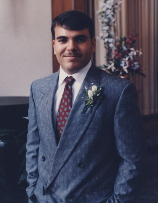 Obituary of Kenneth Wayne Ensley