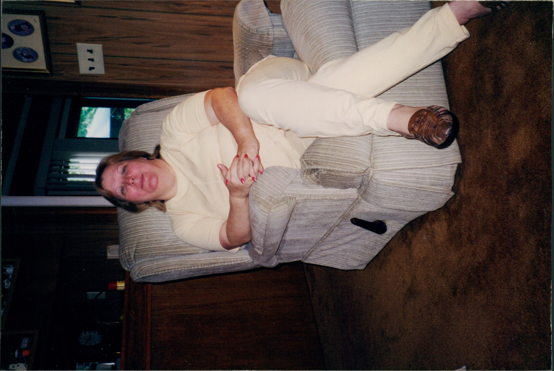 Obituary of Janet Polk Lamb