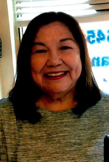 Obituary of Mrs. Rafaela Espiricueta