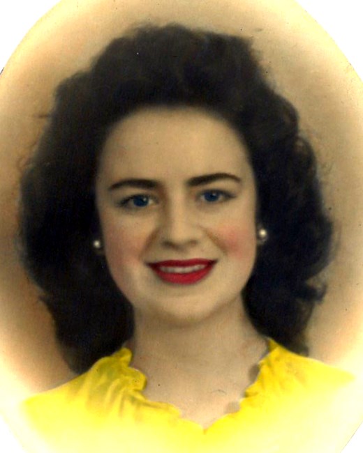 Obituary of Violet June Meyer