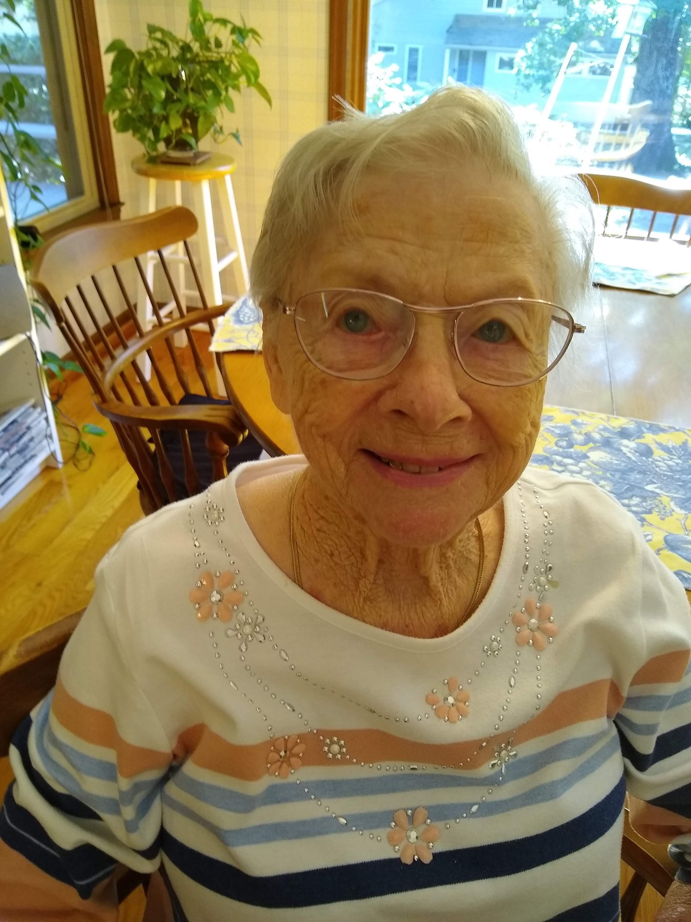 Obituario de Marjorie E. Wenger