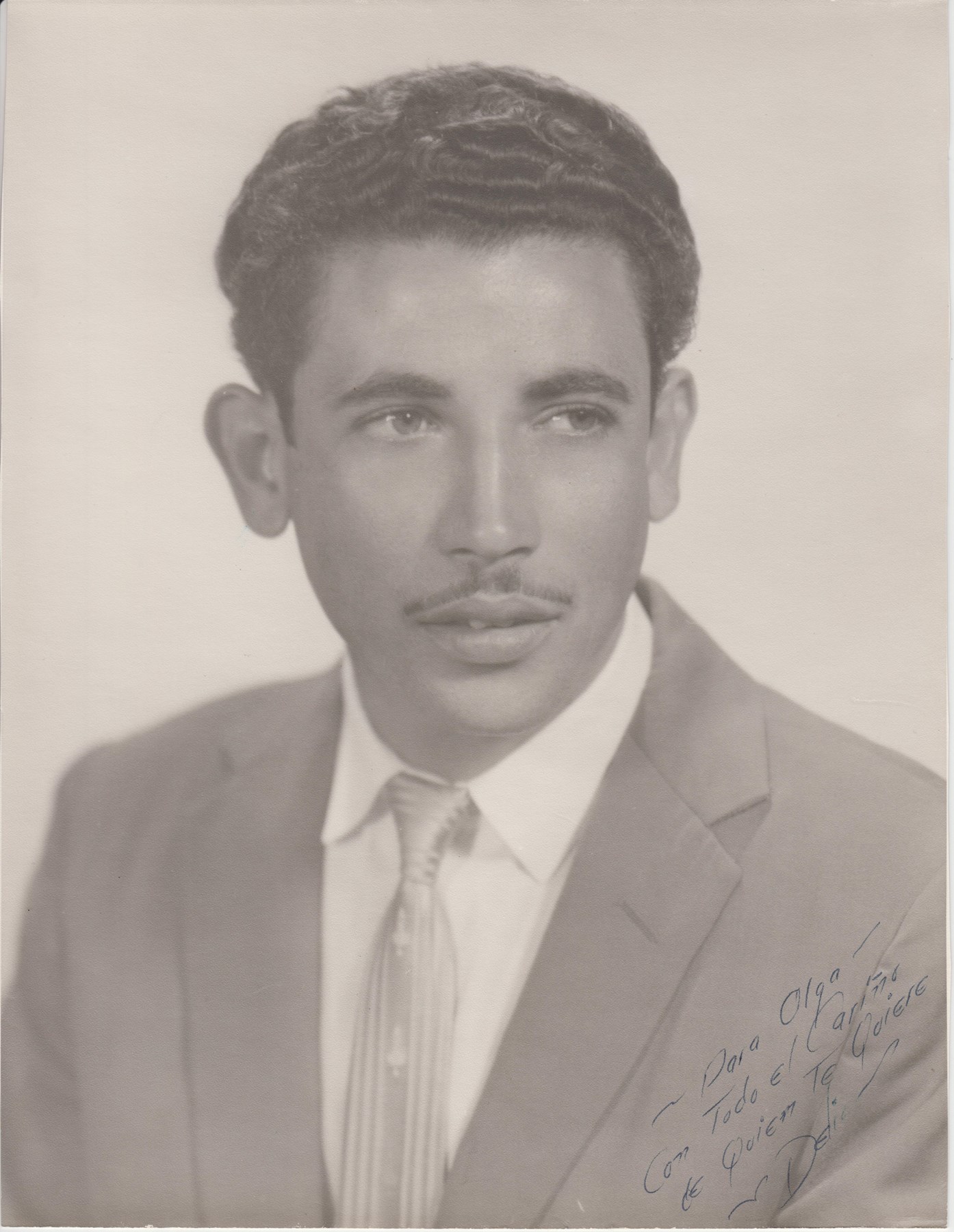 Obituary of Delio Maldonado