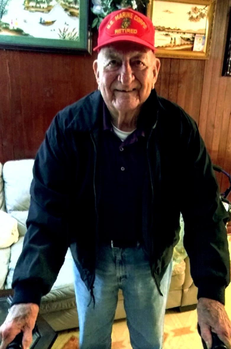 Obituary of Perry Leland Vaughn Sr.