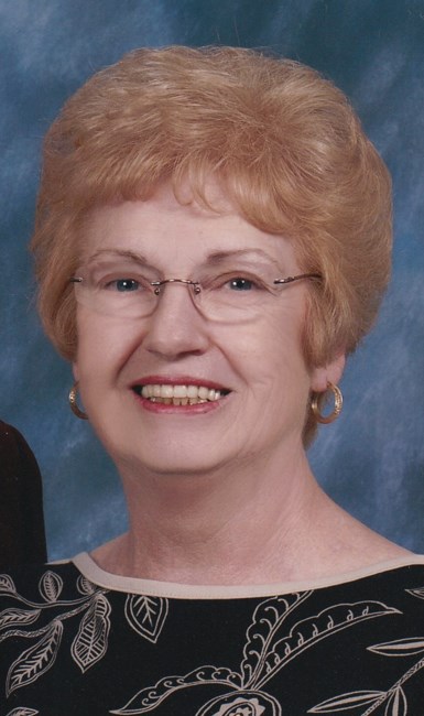 Obituary of Martha Ann Drain