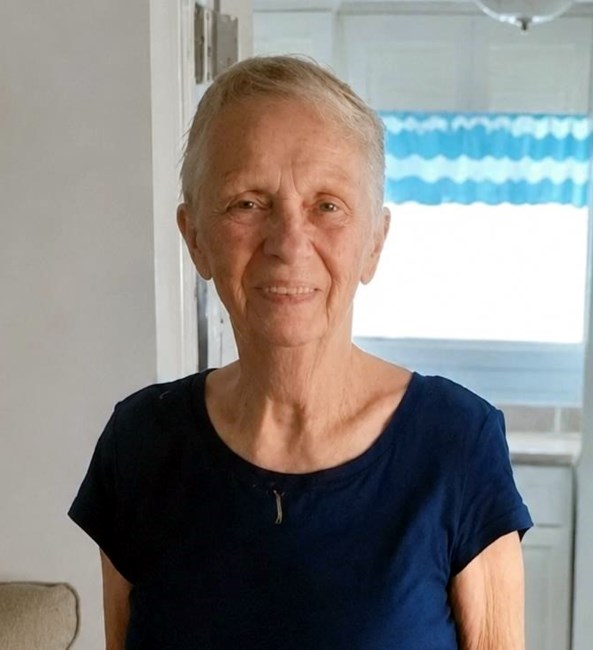 Obituary of Laverne Ann Grall