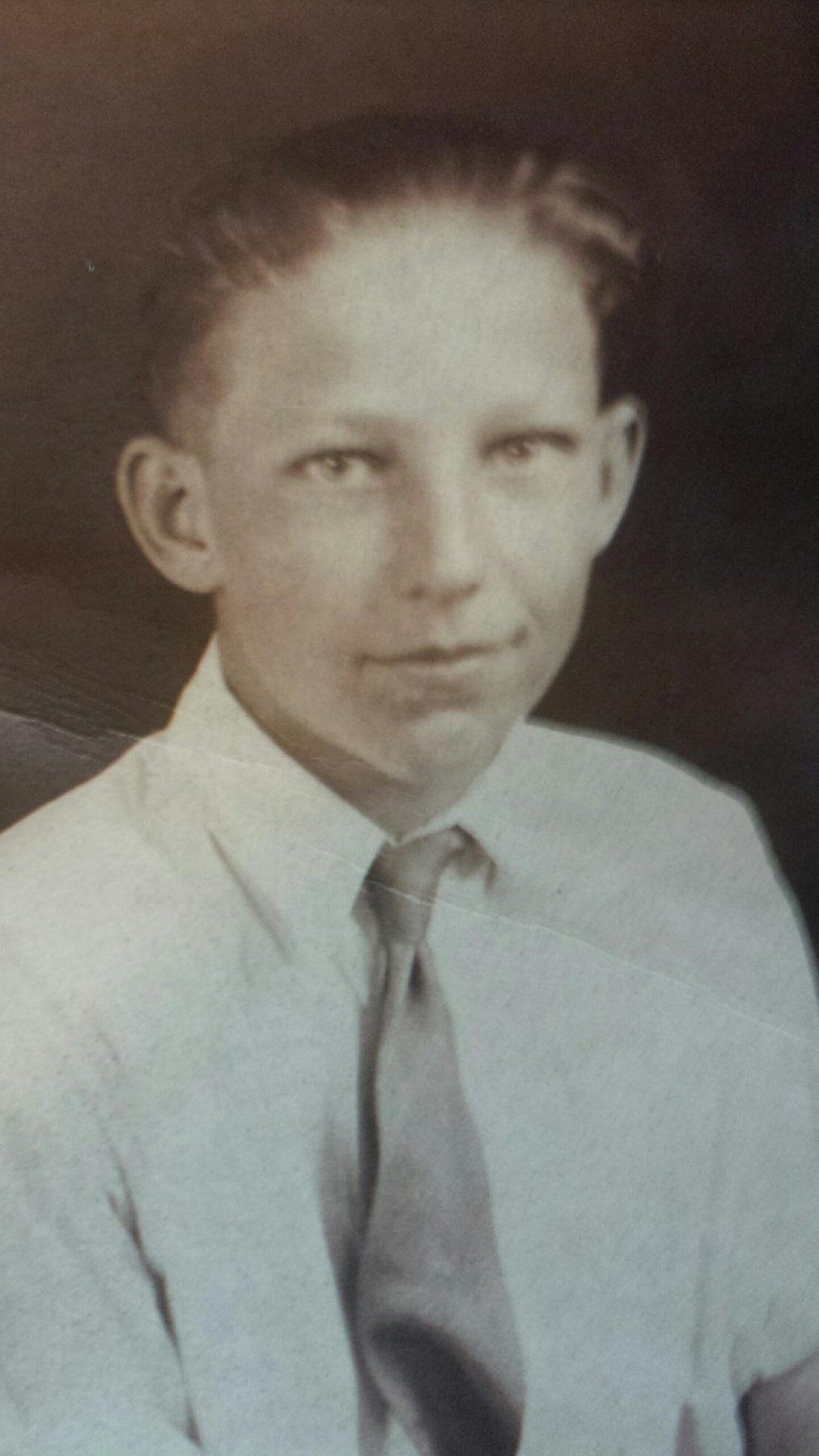 Obituario de Caleb George Hess